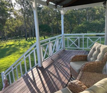 Grandchester House | The Grandchester Cottage