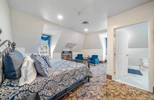 Greensburg Hotel | The Grandeur Estate