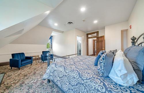 Greensburg Hotel | The Grandeur Estate