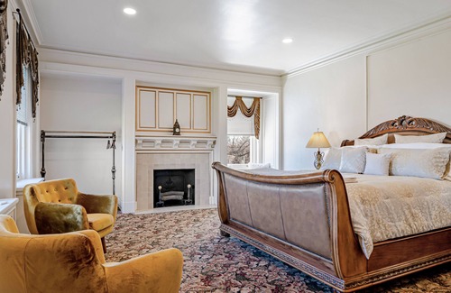 Greensburg Resort | THE GRANDEUR ESTATE