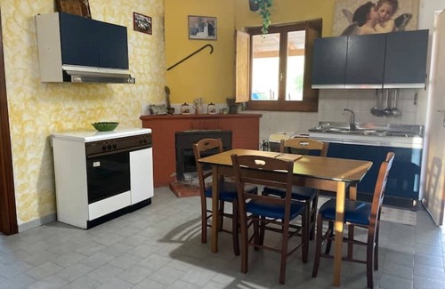 Ricigliano House | 🏡 The grandparents' farmhouse and masseria ⛰ 🧘‍♂️🐮🏕🌳