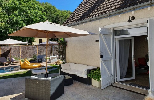 Chissay-en-Touraine Cottage | The Grange of the Cher valley