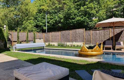 Chissay-en-Touraine Cottage | The Grange of the Cher valley