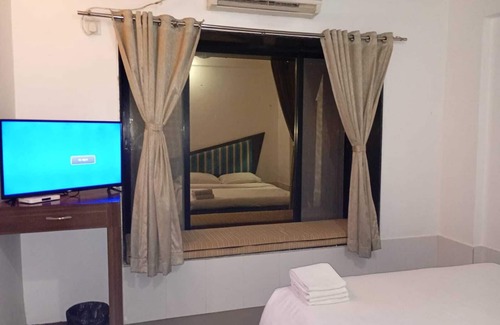 Alibaug Hotel | The Grantley Hotel
