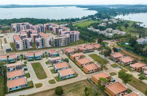 Entebbe Apartment | The Gray Haven Lakeside Condo in Entebbe