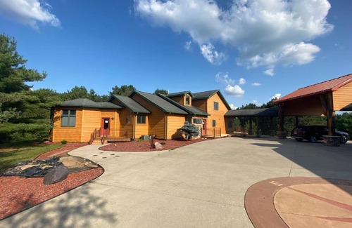 Wisconsin Dells House | The Great Escape - Private Resort
