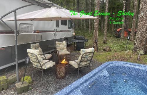 Otter Point House | The Great Escape - Shirley & Bunkhouse