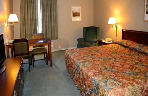 Great Falls Hotel | The Great Falls Inn By Riversage