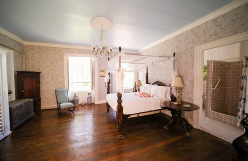 Saint Peter Parish Hotel | The Great House Antigua