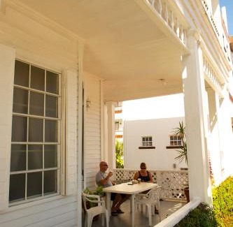 Fort George Hotel | The Great House Inn