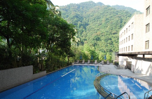 Sanxia Resort | The Great Roots Forestry SPA Resort