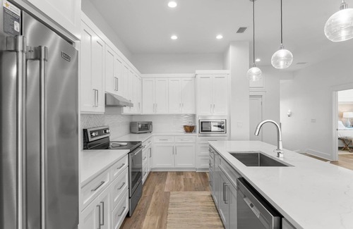 Indian Pass House | The Great White Florida Beach House