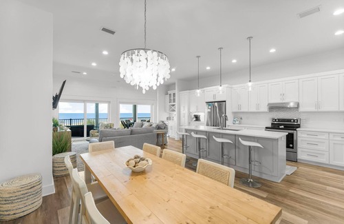 Indian Pass House | The Great White Florida Beach House