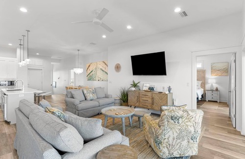 Indian Pass House | The Great White Florida Beach House