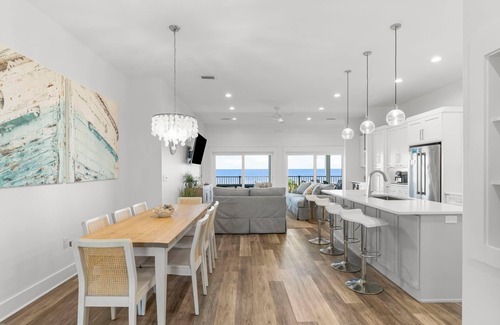 Indian Pass House | The Great White Florida Beach House
