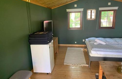 Fagerfjall House | The Green Cabin