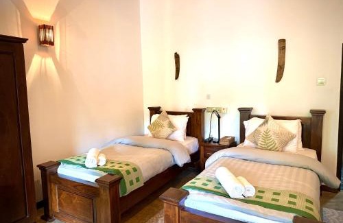 Dambulla Bed & Breakfast | The Green Edge