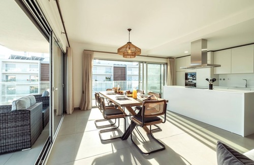 Correeira Apartment | The Green Escape – Albufeira Poolside Retreat