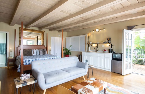 Playa Del Rey House | The Green Ginger Guest House