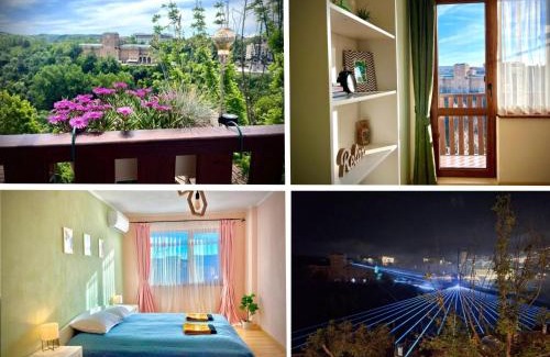 Veliko Tarnovo Apartment | The Green Guest House-Amazing View, Top Location, Entire House