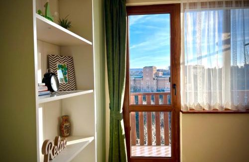 Veliko Tarnovo Apartment | The Green Guest House-Amazing View, Top Location, Entire House