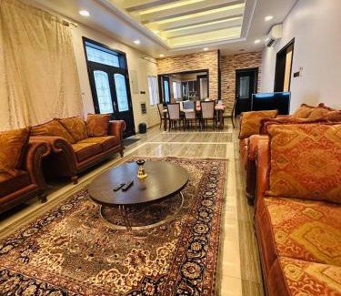 Fujairah House | The Green Haven