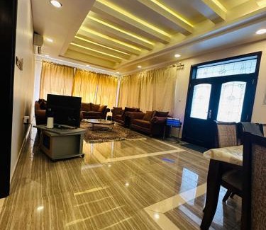 Fujairah House | The Green Haven