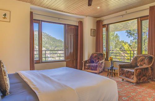 Dharampur Villa | The Green Heights Cottage Kasauli