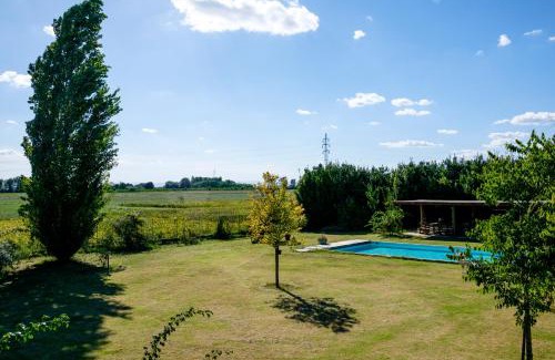 Borgo Montone Apartment | the green home