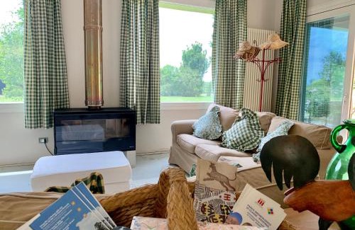 Borgo Montone Apartment | the green home