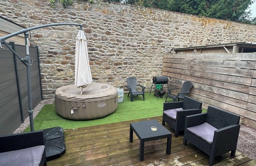 Saint-Brieuc House | The Green House