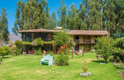 Huaran Bed & Breakfast | The Green House Peru