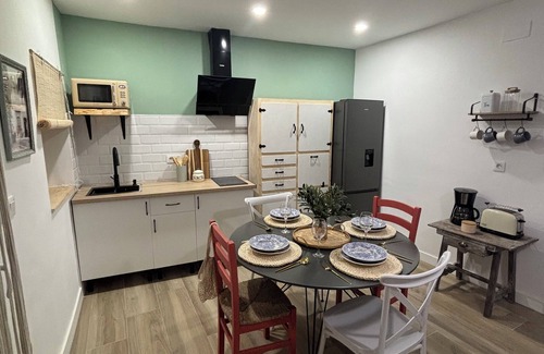 Jaen Apartment | The green olive tree