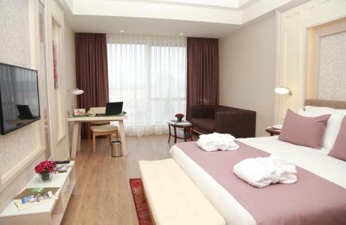 Ankara Hotel | The Green Park Ankara