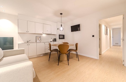 Braga Apartment | The Green Room Flats I