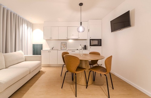 Braga Apartment | The Green Room Flats I