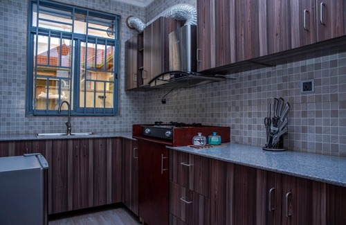Kigali House | The Green Sanctuary - Art Nouveau
