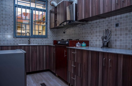 Kigali House | The Green Sanctuary - Art Nouveau