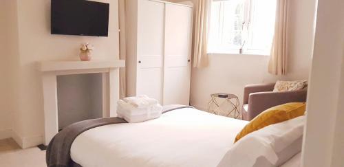 Bray on Thames Apartment | The Green Views Apartment Families, Tourists, Professionals
