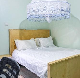 Nakaseke Apartment | The green-villas