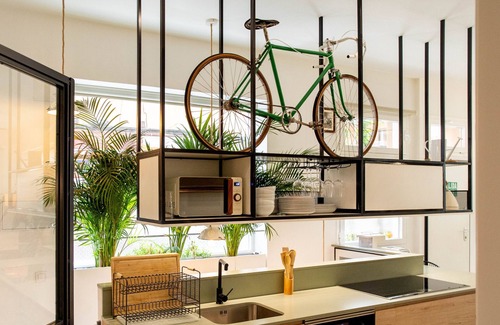 Prosperidad Apartment | The GreenHouse apartment in Madrid