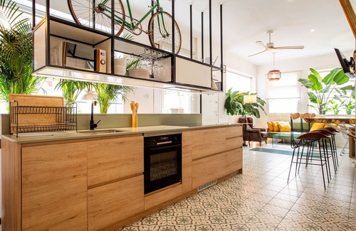Prosperidad Apartment | The GreenHouse apartment in Madrid