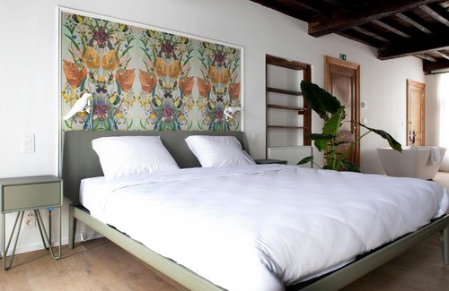 Sint-Andries Bed & Breakfast | The Greenhouse