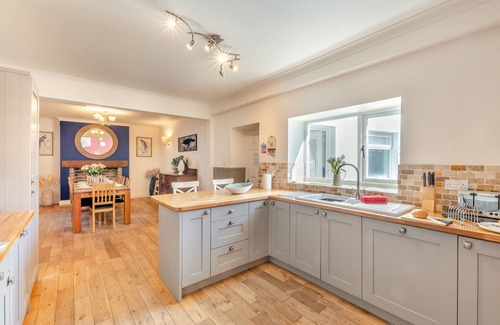 Bamburgh House | The Greenhouse - Four Bedroom House, Sleeps 8