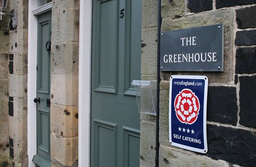 Bamburgh House | The Greenhouse - Four Bedroom House, Sleeps 8