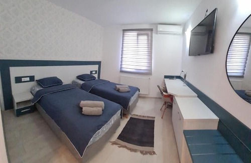 Isaccea Hotel | THE GREENHOUSE