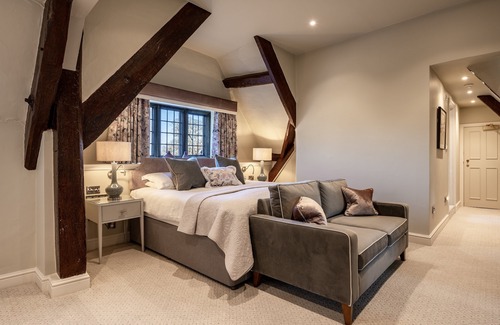 Shurdington Hotel | The Greenway Hotel & Spa