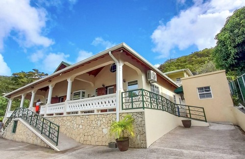 The Lime Apartment | The Grenada Escape 2 bedroom