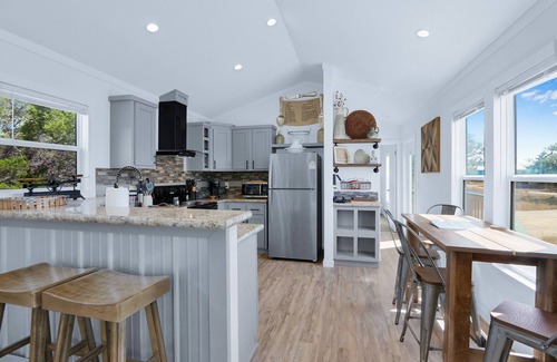 Wimberley House | The Grey Fox at Hidden Fox Escape