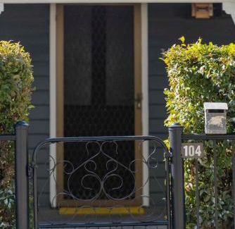 Grafton House | The Grey House